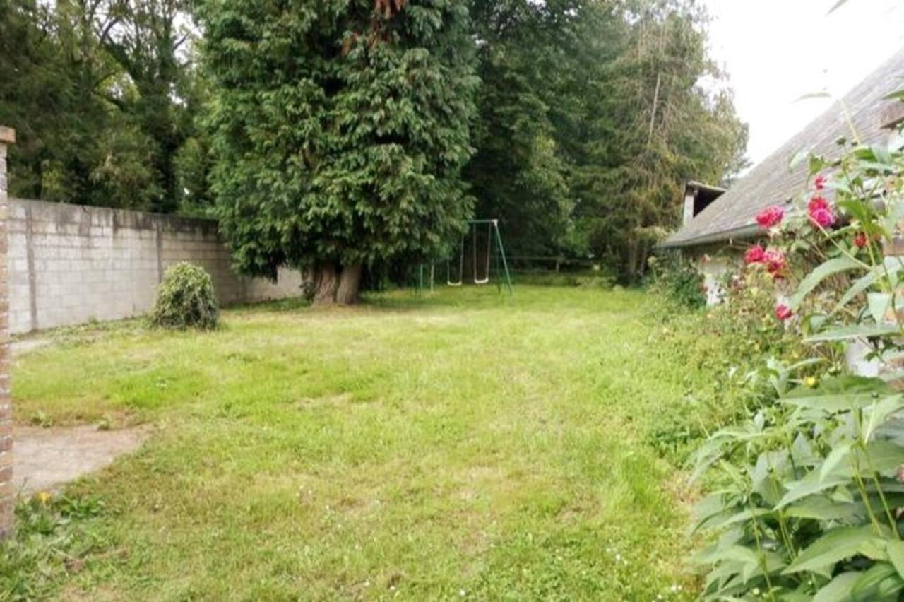 Villa La Demeure de l'étrier - Baie de Somme - 12 personnes à Acheux-en-Vimeu Extérieur photo