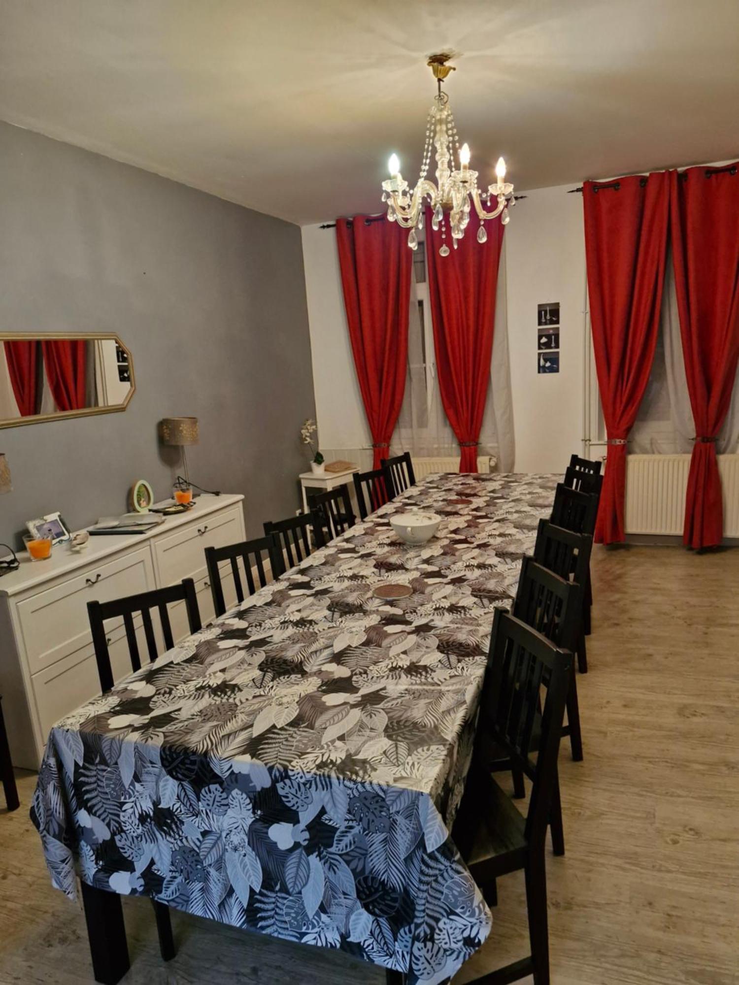 Villa La Demeure de l'étrier - Baie de Somme - 12 personnes à Acheux-en-Vimeu Extérieur photo
