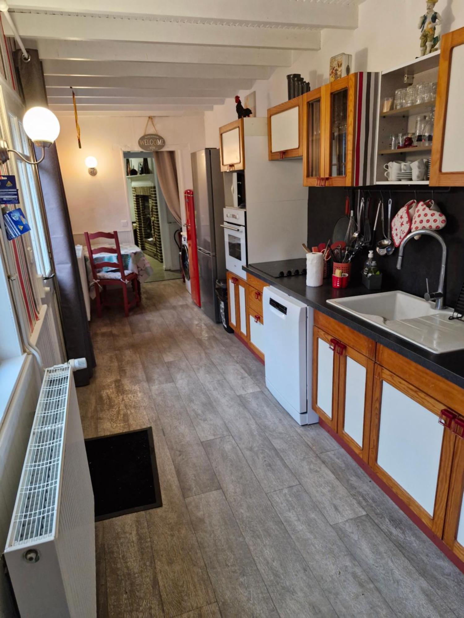 Villa La Demeure de l'étrier - Baie de Somme - 12 personnes à Acheux-en-Vimeu Extérieur photo